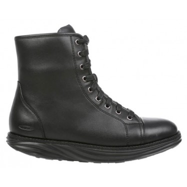MBT Boston W Stiefeletten BLACK_NAPPA