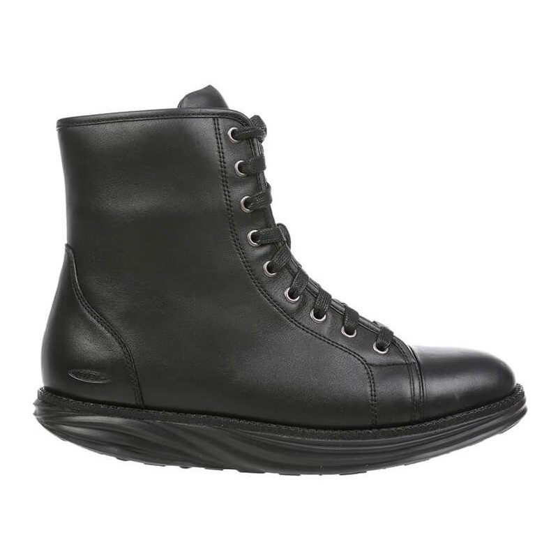MBT Boston W Stiefeletten BLACK_NAPPA