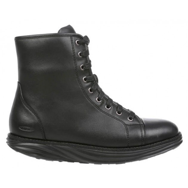 MBT Boston W Stiefeletten BLACK_NAPPA MBT Boston W Stiefeletten BLACK_NAPPA