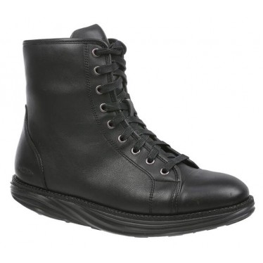MBT Boston W Stiefeletten BLACK_NAPPA