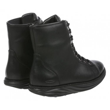 MBT Boston W Stiefeletten BLACK_NAPPA