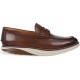 MBT BOSTON M Mokassins LOAFER BURNISH_CAMEL