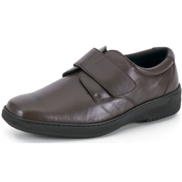 CALZAMEDI diabetischen Fuß Schuh MARRON CALZAMEDI diabetischen Fuß Schuh MARRON