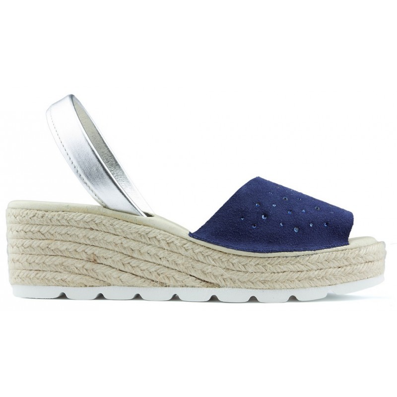 Sandalen mit Keil ARANTXA SERRAJE COMODAS ELECTRIC