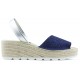Sandalen mit Keil ARANTXA SERRAJE COMODAS ELECTRIC