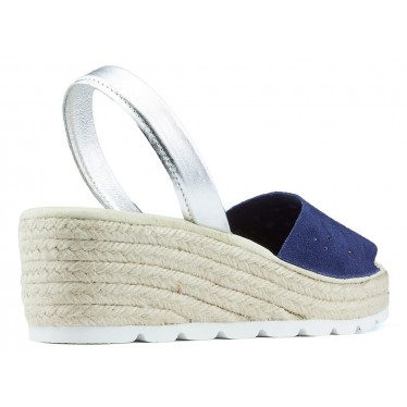 Sandalen mit Keil ARANTXA SERRAJE COMODAS ELECTRIC