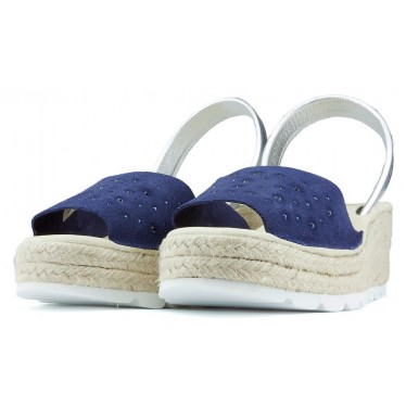 Sandalen mit Keil ARANTXA SERRAJE COMODAS ELECTRIC
