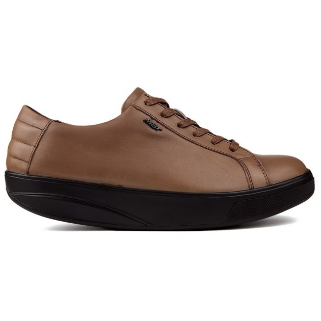 SCHUHE MBT JAMBO 6S LACE UP W BURNISHED COGNAC SCHUHE MBT JAMBO 6S LACE UP W BURNISHED COGNAC