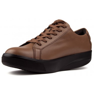 SCHUHE MBT JAMBO 6S LACE UP W BURNISHED COGNAC