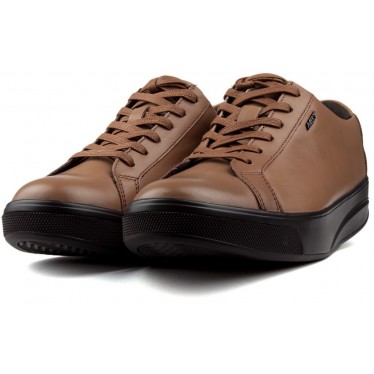 SCHUHE MBT JAMBO 6S LACE UP W BURNISHED COGNAC
