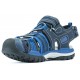 SANDALEN GEOX BOREALIS J720RC NAVY