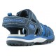 SANDALEN GEOX BOREALIS J720RC NAVY