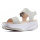 MBT MANNI SANDALEN 2 TAUPE