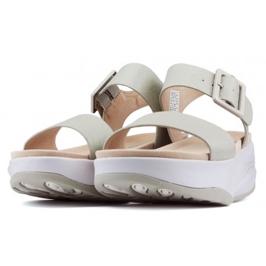 MBT MANNI SANDALEN 2 TAUPE