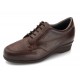 TANZSCHUHE MILAN DIABCARE WIDE CORD W MARRON_E2