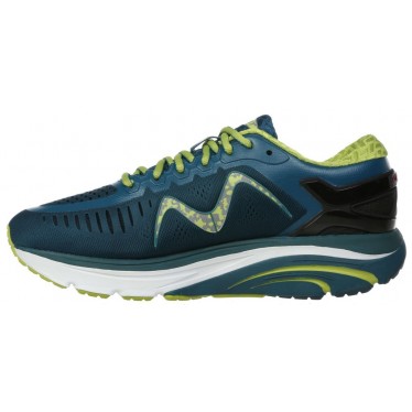 RUNNING SHOES MBT GT 2 M RUNNING NAVY_GREEN