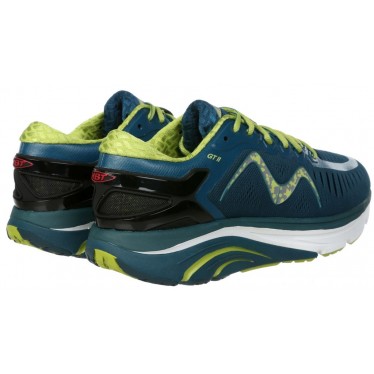 RUNNING SHOES MBT GT 2 M RUNNING NAVY_GREEN