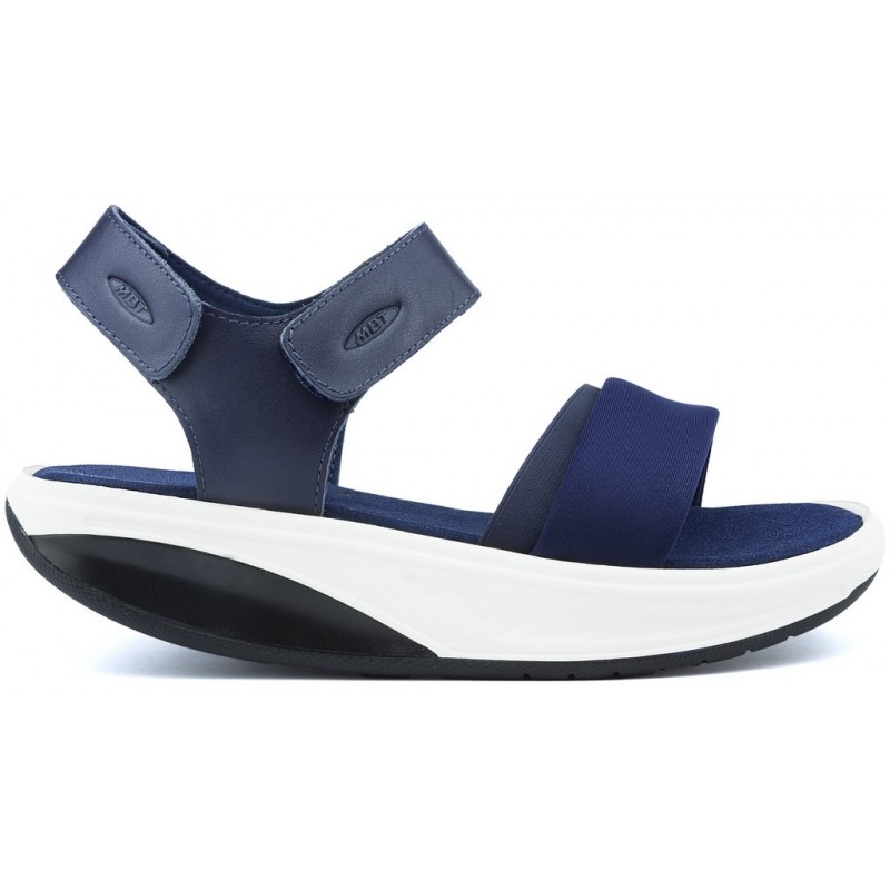 SANDALEN MBT HONNA W NAVY