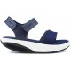 SANDALEN MBT HONNA W NAVY