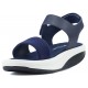 SANDALEN MBT HONNA W NAVY