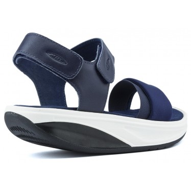 SANDALEN MBT HONNA W NAVY