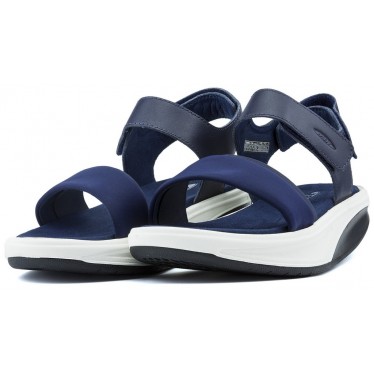 SANDALEN MBT HONNA W NAVY