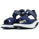 SANDALEN MBT HONNA W NAVY
