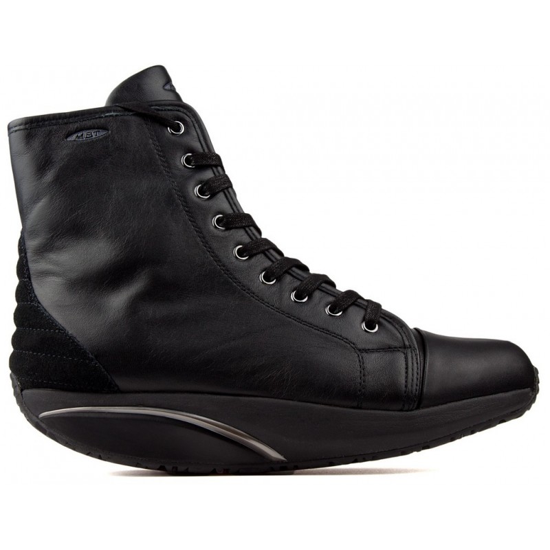 STIEFEL MBT MONYA W BLACK NAPPA