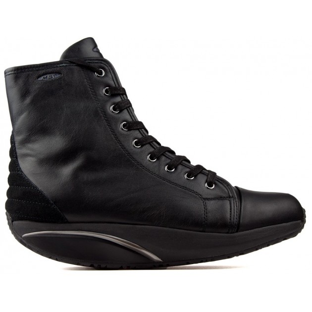 STIEFEL MBT MONYA W BLACK NAPPA STIEFEL MBT MONYA W BLACK NAPPA