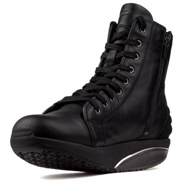 STIEFEL MBT MONYA W BLACK NAPPA