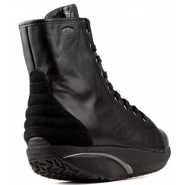 STIEFEL MBT MONYA W BLACK NAPPA