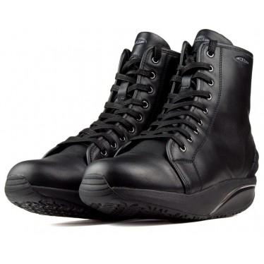 STIEFEL MBT MONYA W BLACK NAPPA