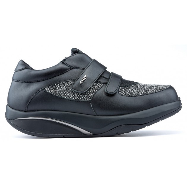 Damenschuhe MBT PATIA W BLACK Damenschuhe MBT PATIA W BLACK