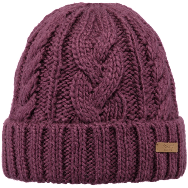 BARTS JEANNE BEANIE Hut MAROON BARTS JEANNE BEANIE Hut MAROON