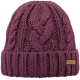BARTS JEANNE BEANIE Hut MAROON