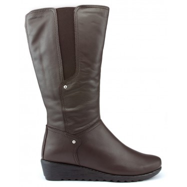 Stiefel der Flexx wird es laufen BROWN