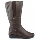 Stiefel der Flexx wird es laufen BROWN