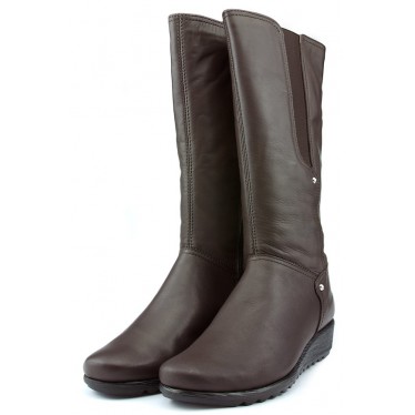 Stiefel der Flexx wird es laufen BROWN