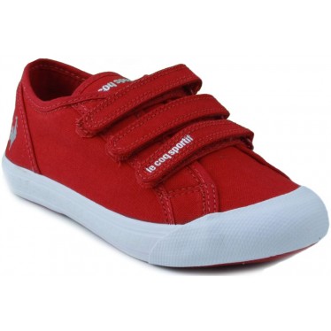 LE COQ SPORTIF SAINT MALO PS STRAP ROJO