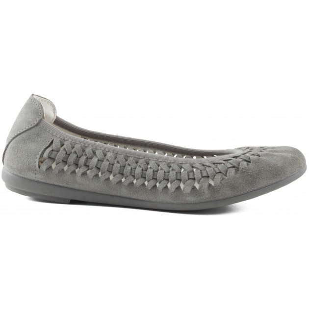 VULLADI BEQUEME SCHUHE AUS SPALTLEDER 2410 PLOMO VULLADI BEQUEME SCHUHE AUS SPALTLEDER 2410 PLOMO
