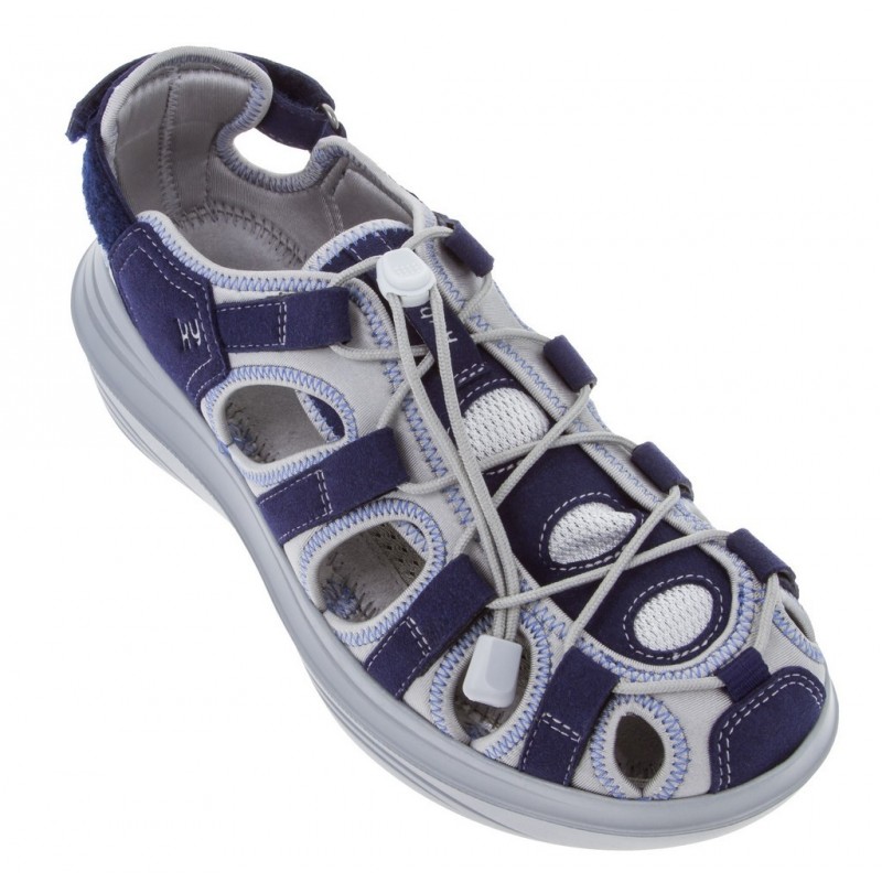 SANDALEN KYBUN INTERLAKEN M NAVY