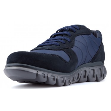 CALLAGHAN SQUALO FELPA SCHUHE 12903 MARINO_PIEL
