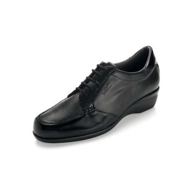 TANZSCHUHE MILAN DIABCARE WIDE CORD W NEGRO_E1 TANZSCHUHE MILAN DIABCARE WIDE CORD W NEGRO_E1