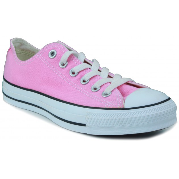 Schuhe von Converse Unisex niedrig ROSA