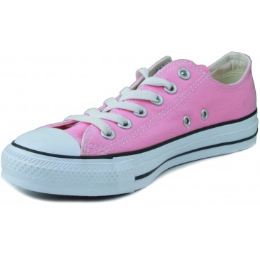 Schuhe von Converse Unisex niedrig ROSA