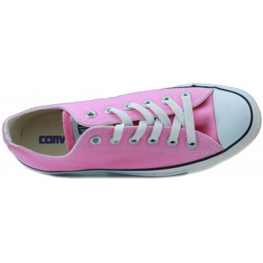 Schuhe von Converse Unisex niedrig ROSA