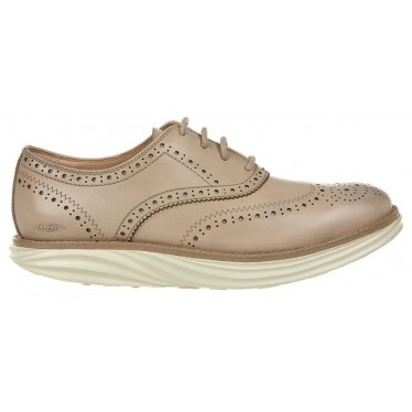 MBT Schuhe BOSTON WT W LATTE