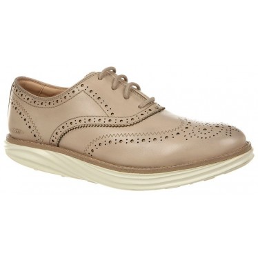 MBT Schuhe BOSTON WT W LATTE