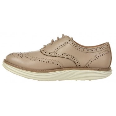 MBT Schuhe BOSTON WT W LATTE
