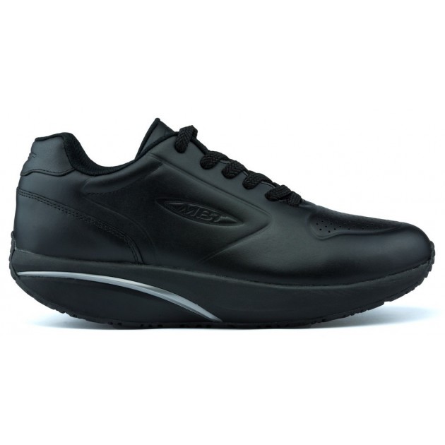 MBT 1997 LEDER WINTER MANN SCHUHE BLACK_NAPPA MBT 1997 LEDER WINTER MANN SCHUHE BLACK_NAPPA